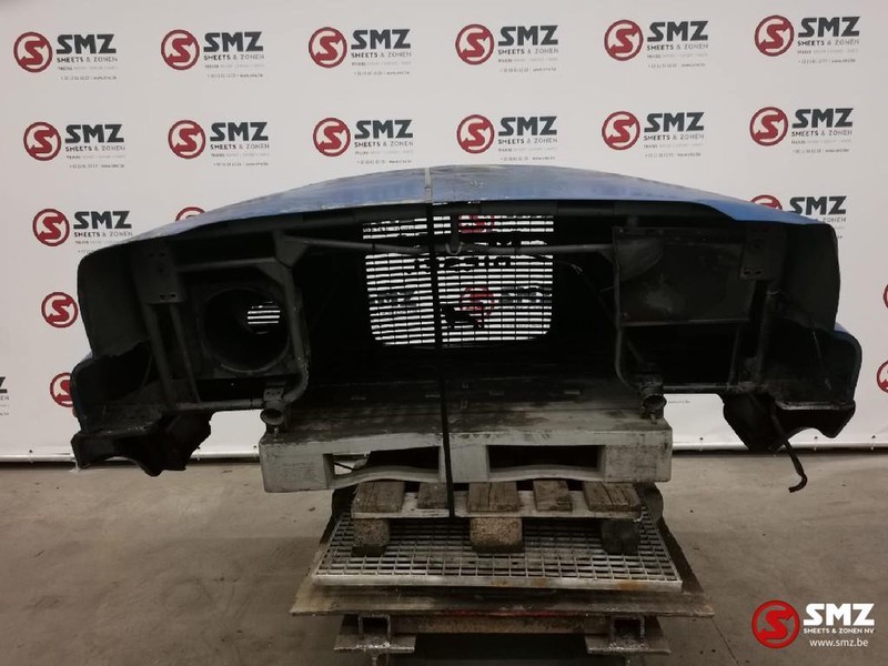 MAN Occ Motorkap MAN 4x4 11.136 - Capô de Caminhão: foto 4 MAN Occ Motorkap MAN 4x4 11.136 - Capô de Caminhão: foto 4