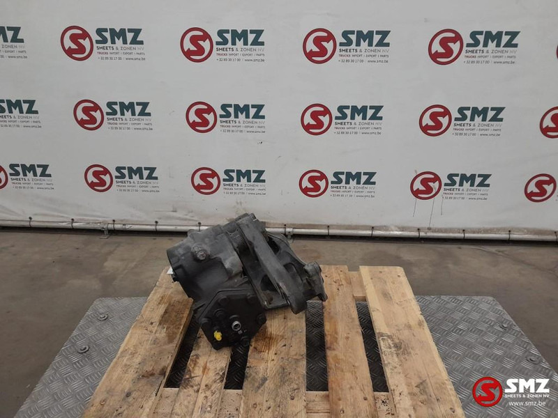 MAN Occ Stuurhuis MAN - Caixa de direção de Caminhão: foto 3 MAN Occ Stuurhuis MAN - Caixa de direção de Caminhão: foto 3