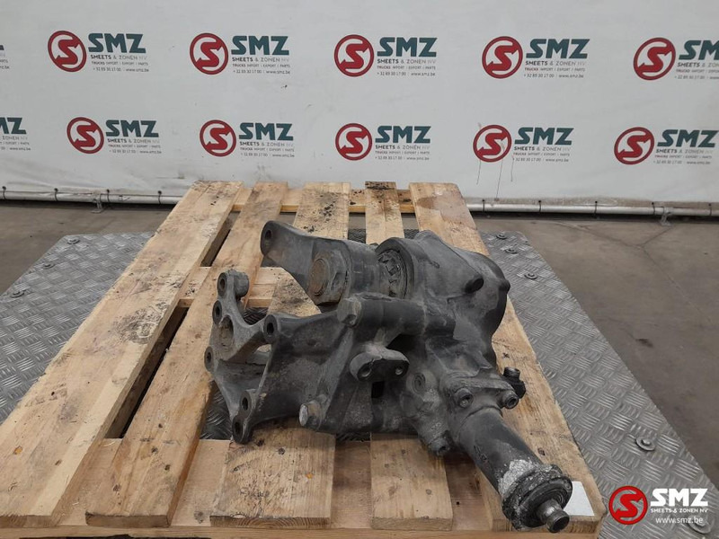 MAN Occ Stuurhuis MAN - Caixa de direção de Caminhão: foto 4 MAN Occ Stuurhuis MAN - Caixa de direção de Caminhão: foto 4