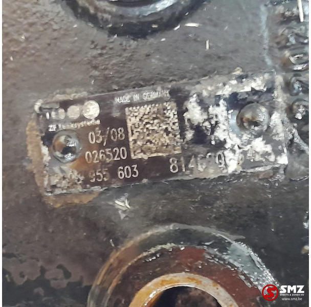 MAN Occ Stuurhuis MAN - Caixa de direção de Caminhão: foto 5 MAN Occ Stuurhuis MAN - Caixa de direção de Caminhão: foto 5