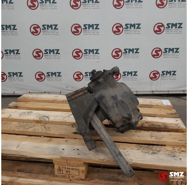 MAN Occ Stuurhuis MAN - Caixa de direção de Caminhão: foto 3 MAN Occ Stuurhuis MAN - Caixa de direção de Caminhão: foto 3