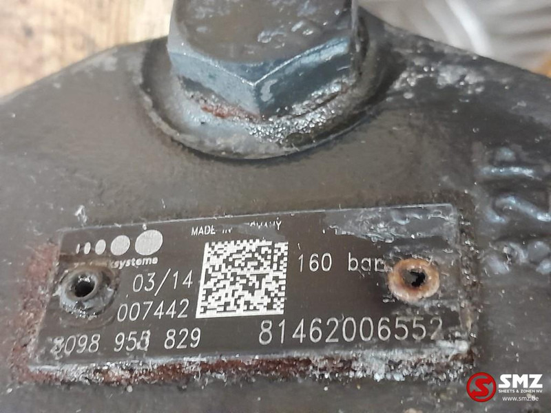 MAN Occ Stuurhuis MAN - Caixa de direção de Caminhão: foto 5 MAN Occ Stuurhuis MAN - Caixa de direção de Caminhão: foto 5