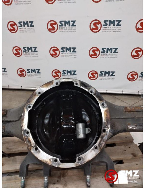 MAN Occ aandrijfas MAN - Eixo cardan de Caminhão: foto 4 MAN Occ aandrijfas MAN - Eixo cardan de Caminhão: foto 4