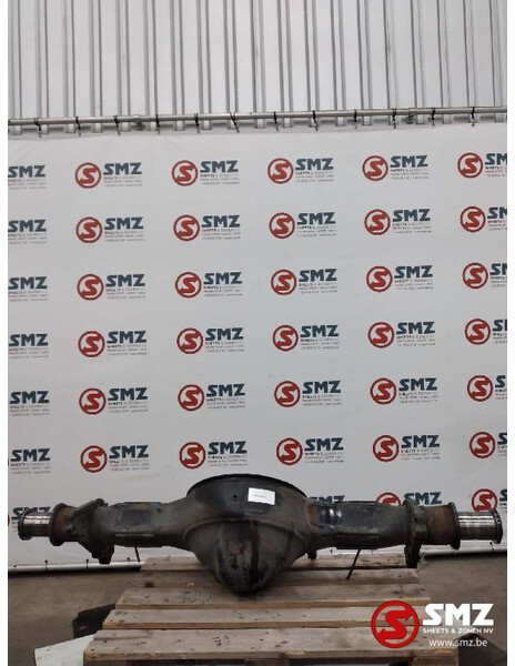 MAN Occ aandrijfas MAN - Eixo cardan de Caminhão: foto 2 MAN Occ aandrijfas MAN - Eixo cardan de Caminhão: foto 2