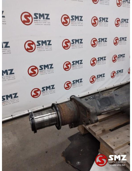 MAN Occ aandrijfas MAN - Eixo cardan de Caminhão: foto 3 MAN Occ aandrijfas MAN - Eixo cardan de Caminhão: foto 3