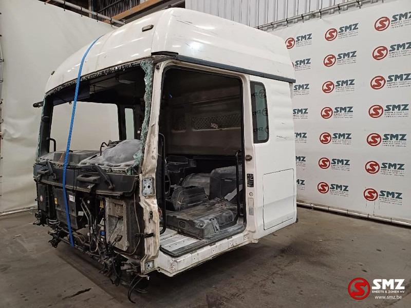 MAN Occ cabine MAN TGX EURO 6 - Cabine e interior de Caminhão: foto 3 MAN Occ cabine MAN TGX EURO 6 - Cabine e interior de Caminhão: foto 3