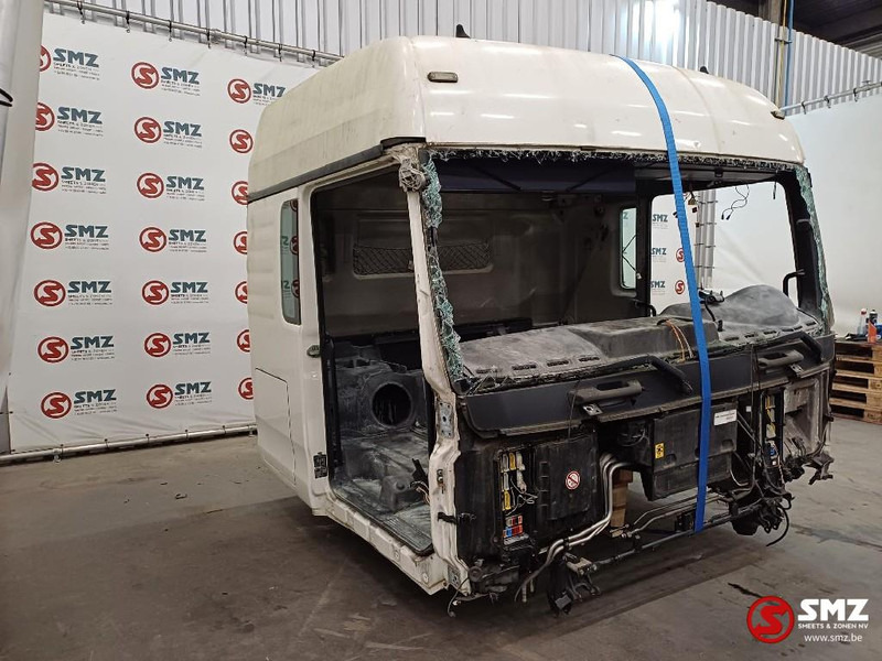 MAN Occ cabine MAN TGX EURO 6 - Cabine e interior de Caminhão: foto 2 MAN Occ cabine MAN TGX EURO 6 - Cabine e interior de Caminhão: foto 2