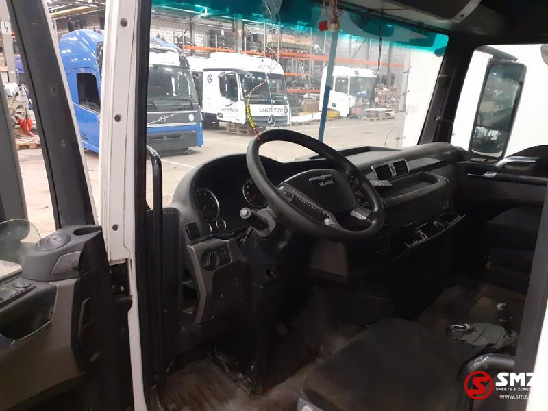 MAN Occ cabine compleet MAN TGX euro6 - Cabine e interior de Caminhão: foto 4 MAN Occ cabine compleet MAN TGX euro6 - Cabine e interior de Caminhão: foto 4