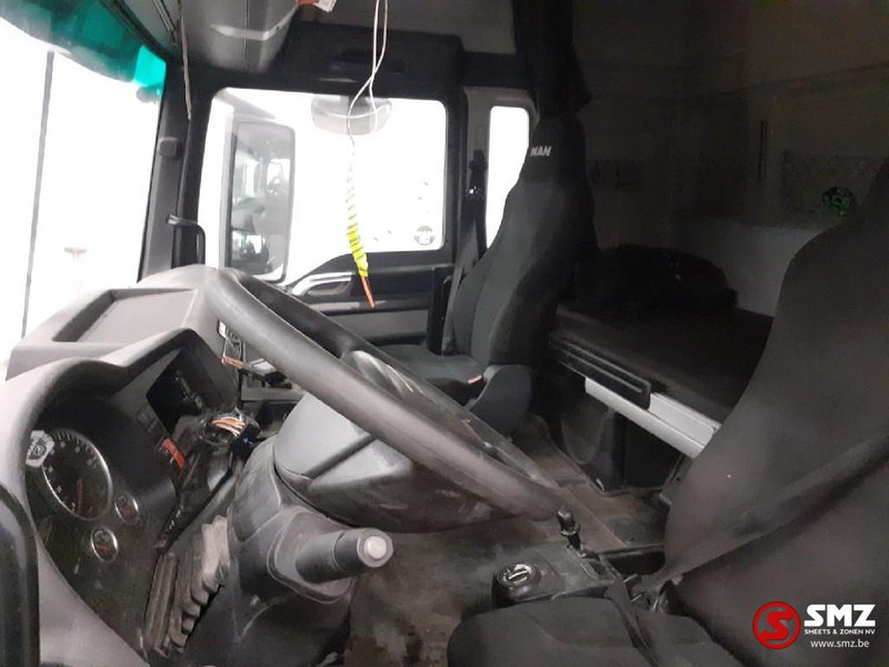 MAN Occ cabine compleet MAN TGX euro6 - Cabine e interior de Caminhão: foto 3 MAN Occ cabine compleet MAN TGX euro6 - Cabine e interior de Caminhão: foto 3
