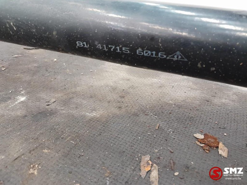 MAN Occ cabinestabilisatorstang MAN TGA 81417156016 - Suspensão da cabina de Caminhão: foto 5 MAN Occ cabinestabilisatorstang MAN TGA 81417156016 - Suspensão da cabina de Caminhão: foto 5