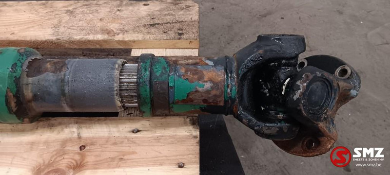 MAN Occ cardanas MAN - Eixo cardan de Caminhão: foto 3 MAN Occ cardanas MAN - Eixo cardan de Caminhão: foto 3