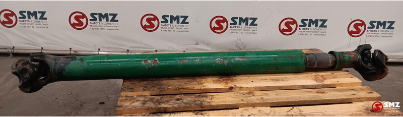 MAN Occ cardanas MAN - Eixo cardan de Caminhão: foto 1 MAN Occ cardanas MAN - Eixo cardan de Caminhão: foto 1