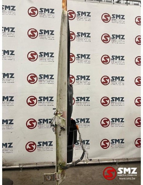 MAN Occ deur rechts MAN - Porta e peças de Caminhão: foto 3 MAN Occ deur rechts MAN - Porta e peças de Caminhão: foto 3