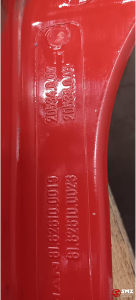 MAN Occ deurverlenging links MAN - Porta e peças de Caminhão: foto 4 MAN Occ deurverlenging links MAN - Porta e peças de Caminhão: foto 4