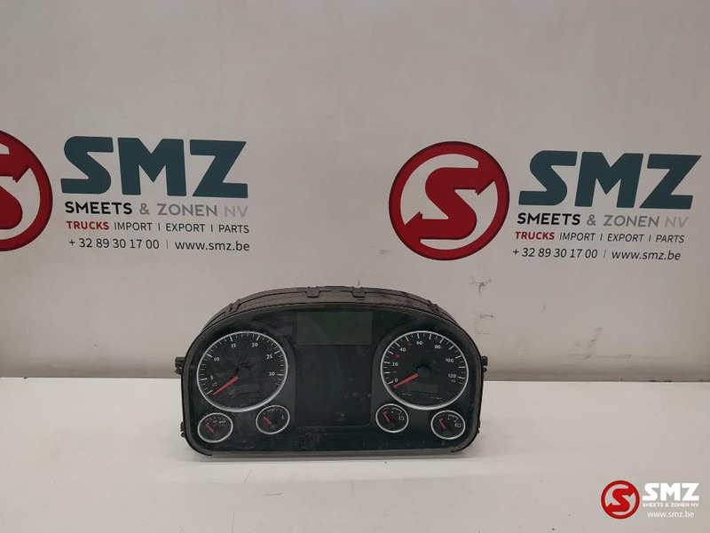 MAN Occ instrumentenpaneel MAN - Painel de instrumentos de Caminhão: foto 1 MAN Occ instrumentenpaneel MAN - Painel de instrumentos de Caminhão: foto 1