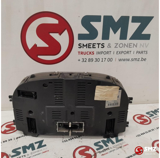 MAN Occ instrumentenpaneel MAN - Painel de instrumentos de Caminhão: foto 2 MAN Occ instrumentenpaneel MAN - Painel de instrumentos de Caminhão: foto 2