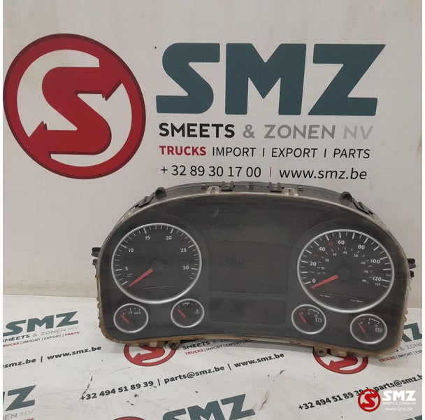 MAN Occ instrumentenpaneel MAN - Painel de instrumentos de Caminhão: foto 1 MAN Occ instrumentenpaneel MAN - Painel de instrumentos de Caminhão: foto 1