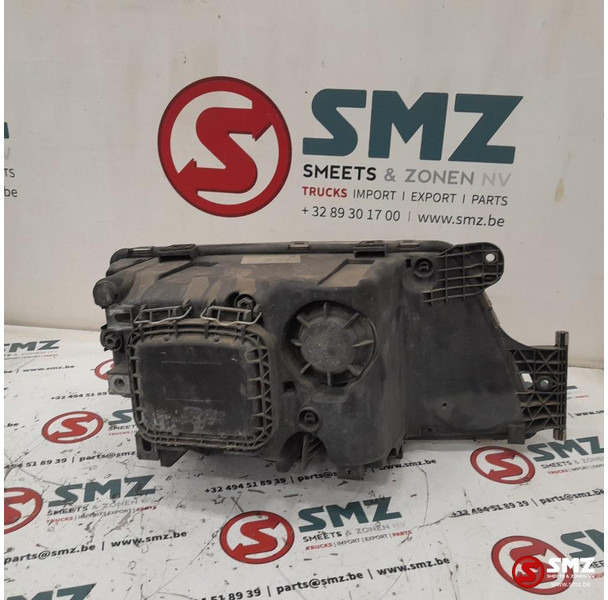 MAN Occ koplamp links MAN - Farol dianteira de Caminhão: foto 2 MAN Occ koplamp links MAN - Farol dianteira de Caminhão: foto 2