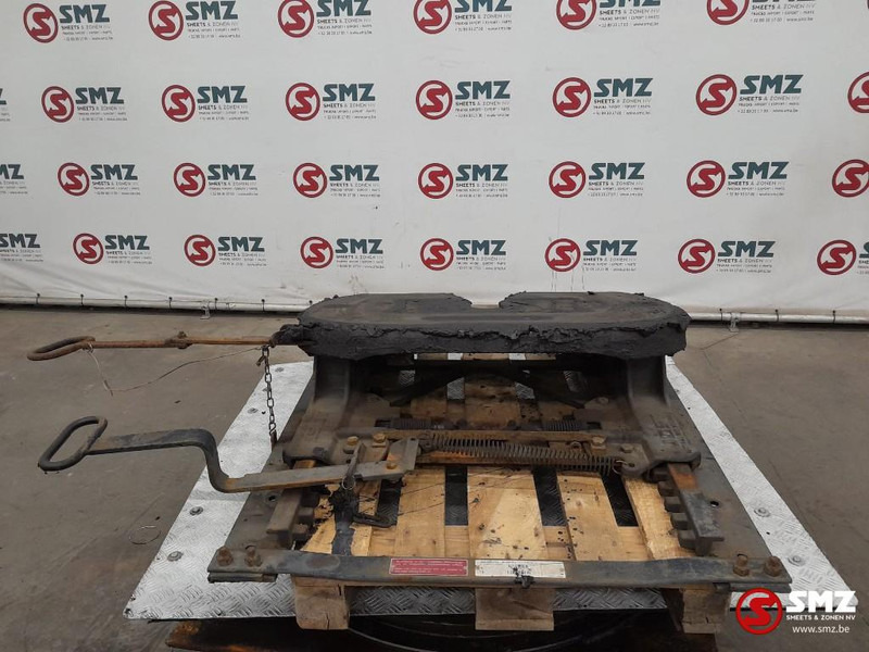 MAN Occ koppelschotel MAN - Quinta-roda de Caminhão: foto 2 MAN Occ koppelschotel MAN - Quinta-roda de Caminhão: foto 2