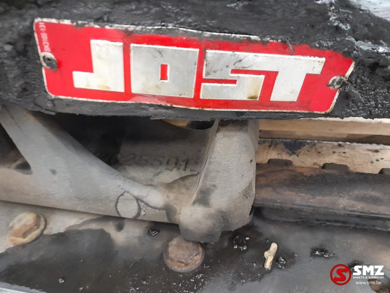 Quinta-roda de Caminhão MAN Occ koppelschotel MAN: foto 6