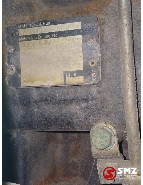 MAN Occ motor D2676LF51 MAN - Motor de Caminhão: foto 5 MAN Occ motor D2676LF51 MAN - Motor de Caminhão: foto 5