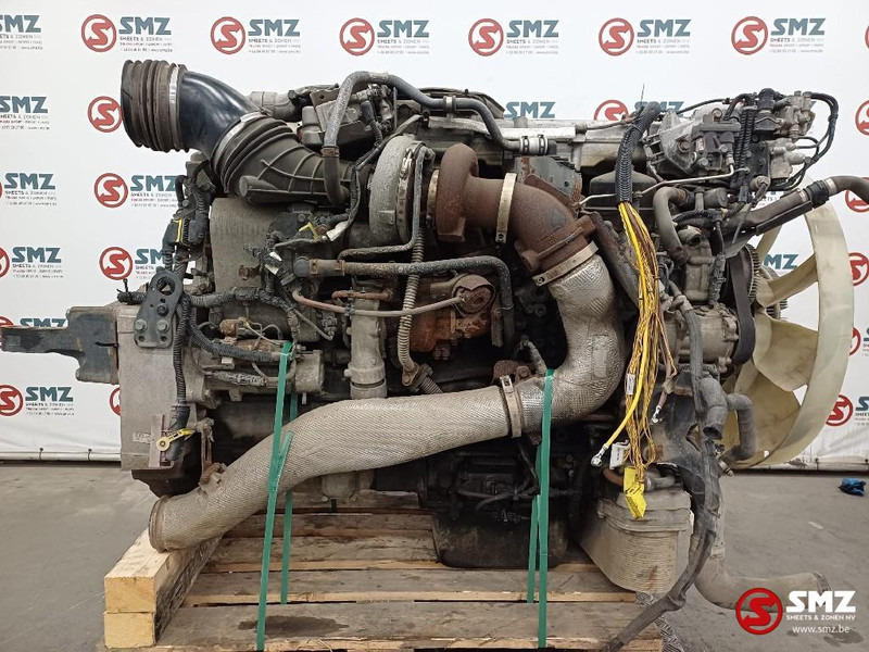 MAN Occ motor D2676LF52 MAN - Motor de Caminhão: foto 1 MAN Occ motor D2676LF52 MAN - Motor de Caminhão: foto 1