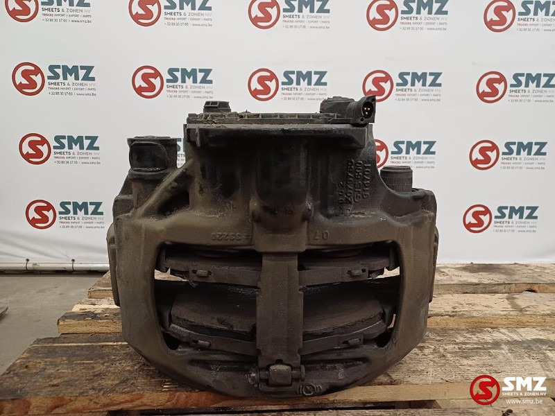 MAN Occ remklauw linksachter MAN - Pinça de freio de Caminhão: foto 1 MAN Occ remklauw linksachter MAN - Pinça de freio de Caminhão: foto 1