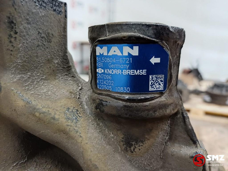 MAN Occ remklauw rechtsachter MAN - Pinça de freio de Caminhão: foto 5 MAN Occ remklauw rechtsachter MAN - Pinça de freio de Caminhão: foto 5