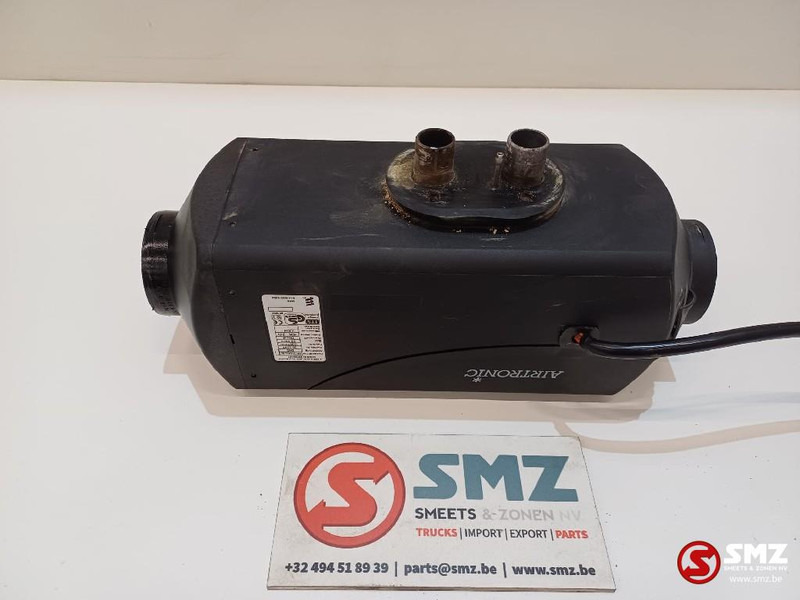 MAN Occ standverwarming Airtronic M D4S MAN - Aquecimento/ Ventilação de Caminhão: foto 1 MAN Occ standverwarming Airtronic M D4S MAN - Aquecimento/ Ventilação de Caminhão: foto 1