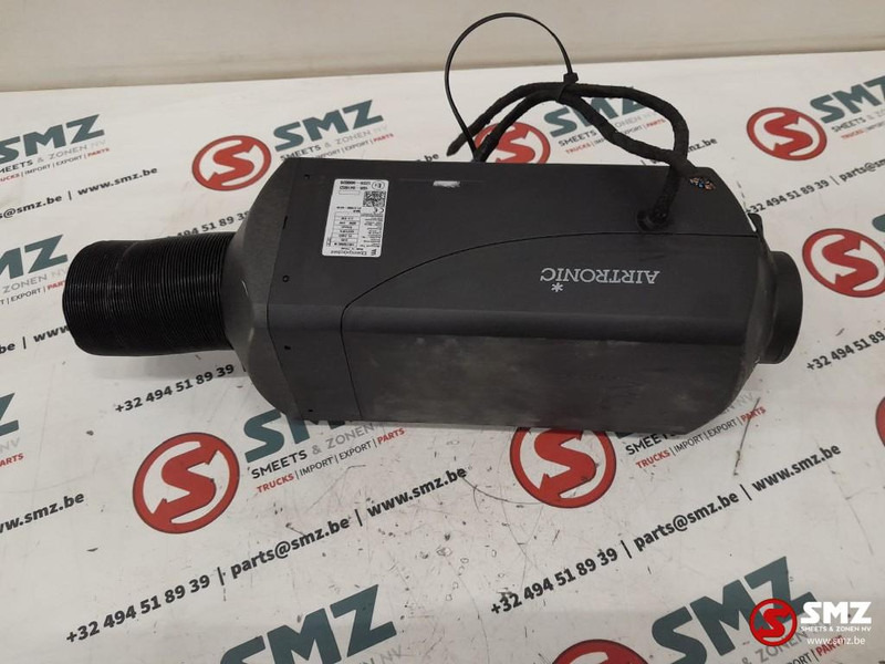 MAN Occ standverwarming D4S Airtronic M 3,5KW MAN - Aquecimento/ Ventilação de Caminhão: foto 1 MAN Occ standverwarming D4S Airtronic M 3,5KW MAN - Aquecimento/ Ventilação de Caminhão: foto 1