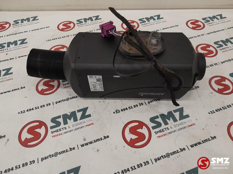 MAN Occ standverwarming D4S Airtronic M 3,5KW MAN - Aquecimento/ Ventilação de Caminhão: foto 3 MAN Occ standverwarming D4S Airtronic M 3,5KW MAN - Aquecimento/ Ventilação de Caminhão: foto 3