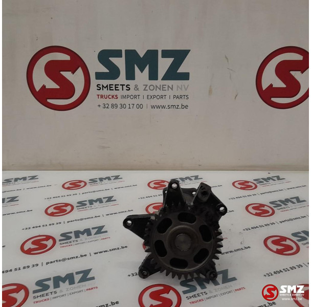 MAN Occ ventilatoraandrijving D2066 MAN - Ventilador de Caminhão: foto 3 MAN Occ ventilatoraandrijving D2066 MAN - Ventilador de Caminhão: foto 3