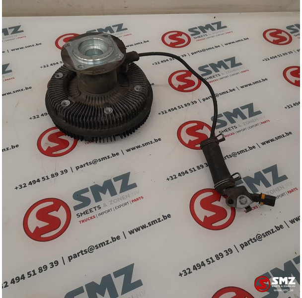 MAN Occ viscokoppeling D2066 MAN - Ventilador de Caminhão: foto 2 MAN Occ viscokoppeling D2066 MAN - Ventilador de Caminhão: foto 2