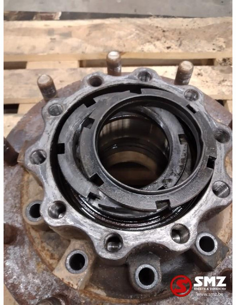 MAN Occ wielnaaf achteras MAN TGX 81357010155 - Eixo cardan de Caminhão: foto 2 MAN Occ wielnaaf achteras MAN TGX 81357010155 - Eixo cardan de Caminhão: foto 2