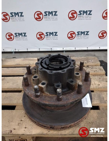 MAN Occ wielnaaf achteras MAN TGX 81357010155 - Eixo cardan de Caminhão: foto 1 MAN Occ wielnaaf achteras MAN TGX 81357010155 - Eixo cardan de Caminhão: foto 1