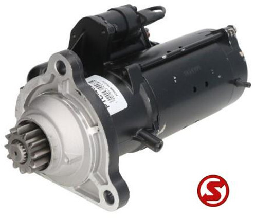 MAN Starter (24V, 5,5kW) MAN L2000 - Sistema elétrico de Caminhão: foto 1 MAN Starter (24V, 5,5kW) MAN L2000 - Sistema elétrico de Caminhão: foto 1
