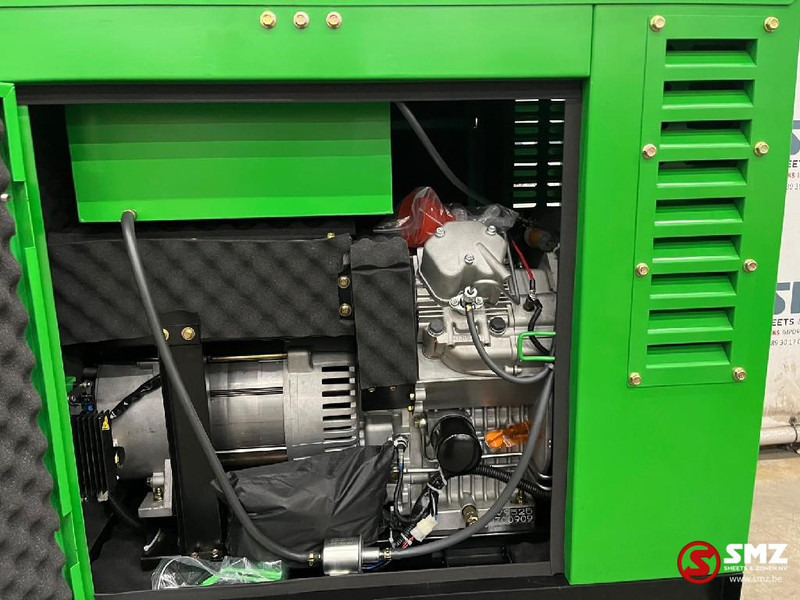 Máquina de construção nuevo Diversen Stroomgroep 20 KVA: foto 6 Máquina de construção nuevo Diversen Stroomgroep 20 KVA: foto 6