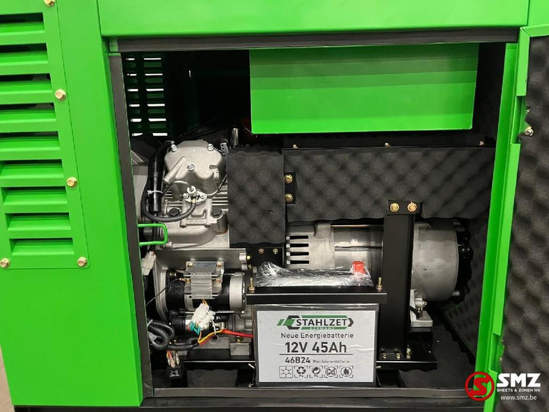 Máquina de construção nuevo Diversen Stroomgroep 20 KVA: foto 8 Máquina de construção nuevo Diversen Stroomgroep 20 KVA: foto 8