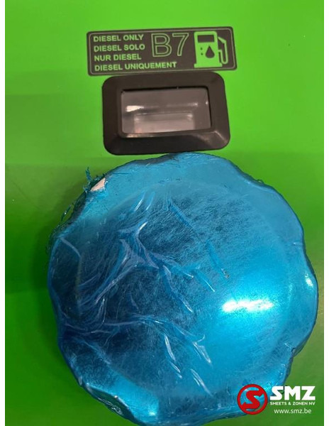 Máquina de construção nuevo Diversen Stroomgroep 20 KVA: foto 7 Máquina de construção nuevo Diversen Stroomgroep 20 KVA: foto 7