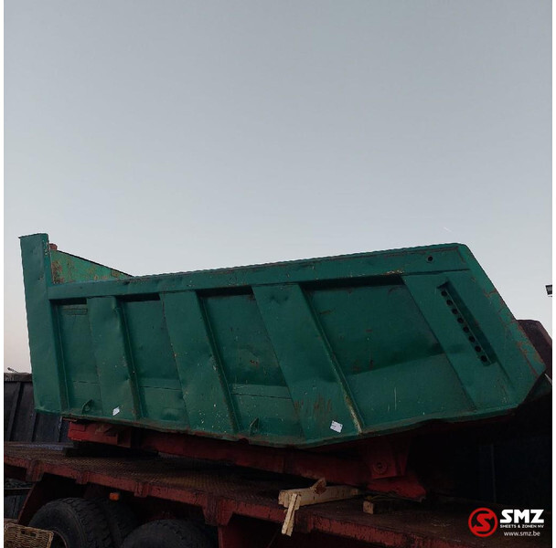 Meiller Occ Kipbak Meiller 11m³ - Carroçaria para caminhões basculantes: foto 1 Meiller Occ Kipbak Meiller 11m³ - Carroçaria para caminhões basculantes: foto 1