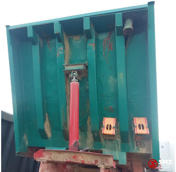 Meiller Occ Kipbak Meiller 11m³ - Carroçaria para caminhões basculantes: foto 2 Meiller Occ Kipbak Meiller 11m³ - Carroçaria para caminhões basculantes: foto 2