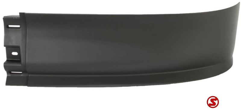 Mercedes-Benz Bumperspoiler links Mercedes Actros MP2/MP3 - Aerodinâmica/ Aerofólio de Caminhão: foto 1 Mercedes-Benz Bumperspoiler links Mercedes Actros MP2/MP3 - Aerodinâmica/ Aerofólio de Caminhão: foto 1