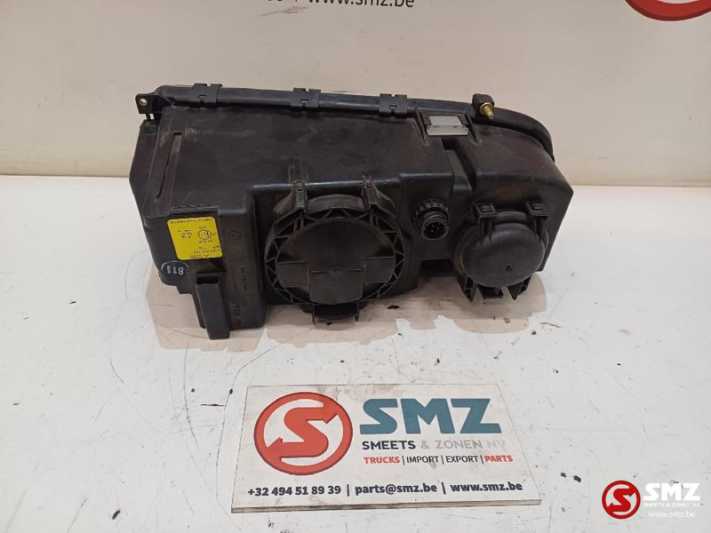 Mercedes-Benz Koplamp links Mercedes - Farol dianteira de Caminhão: foto 2 Mercedes-Benz Koplamp links Mercedes - Farol dianteira de Caminhão: foto 2