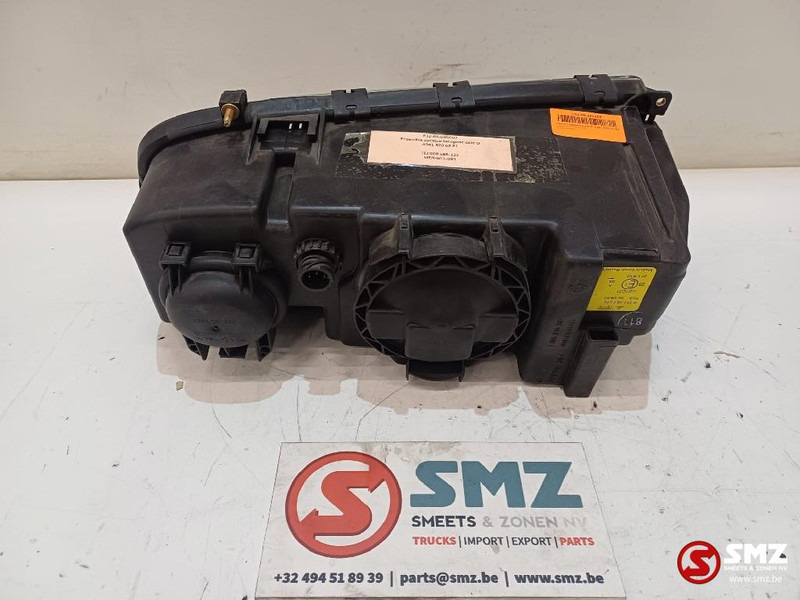 Mercedes-Benz Koplamp rechts Mercedes - Farol dianteira de Caminhão: foto 2 Mercedes-Benz Koplamp rechts Mercedes - Farol dianteira de Caminhão: foto 2