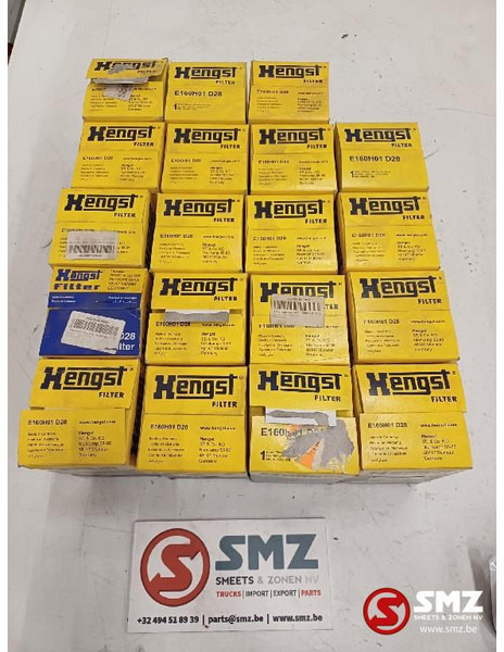 Mercedes-Benz Lot van 19 oliefilters Mercedes - Filtro de óleo de Caminhão: foto 1 Mercedes-Benz Lot van 19 oliefilters Mercedes - Filtro de óleo de Caminhão: foto 1