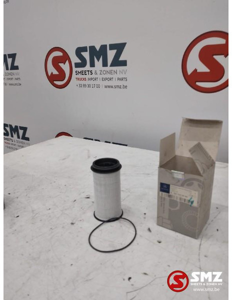 Mercedes-Benz Lot van 23 oliefilters mercedes actros - Filtro de óleo de Caminhão: foto 1 Mercedes-Benz Lot van 23 oliefilters mercedes actros - Filtro de óleo de Caminhão: foto 1