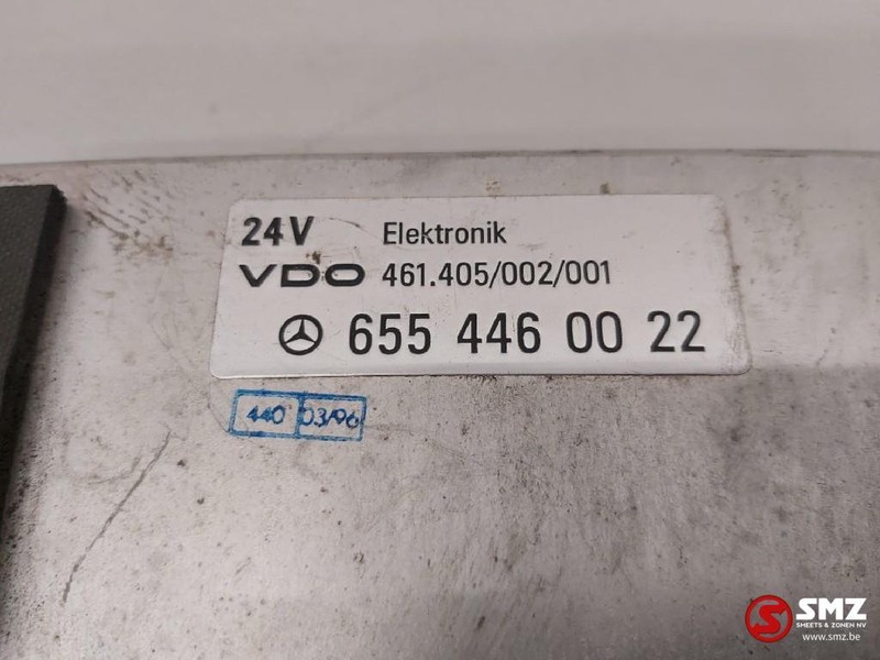 Mercedes-Benz Occ ABS control unit VDO 24V Mercedes - Centralina electrónica de Caminhão: foto 3 Mercedes-Benz Occ ABS control unit VDO 24V Mercedes - Centralina electrónica de Caminhão: foto 3