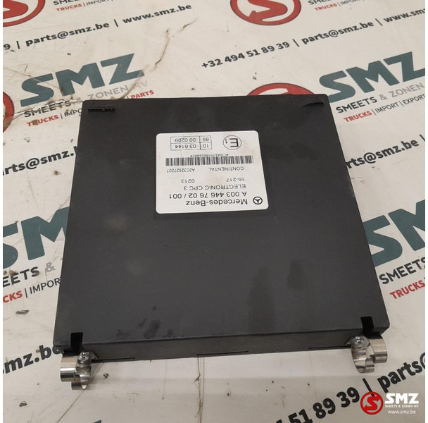 Mercedes-Benz Occ ECU CPC3 regeleenheid Mercedes - Centralina electrónica de Caminhão: foto 3 Mercedes-Benz Occ ECU CPC3 regeleenheid Mercedes - Centralina electrónica de Caminhão: foto 3