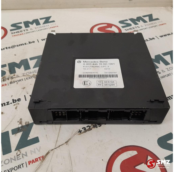 Mercedes-Benz Occ ECU CPC3 regeleenheid Mercedes - Centralina electrónica de Caminhão: foto 1 Mercedes-Benz Occ ECU CPC3 regeleenheid Mercedes - Centralina electrónica de Caminhão: foto 1