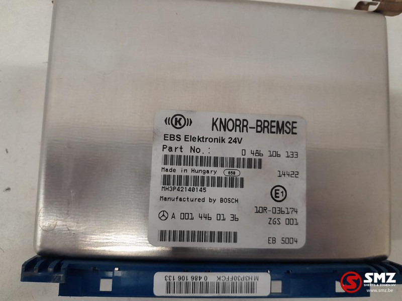 Mercedes-Benz Occ ECU EBS regeleenheid Mercedes - Centralina electrónica de Caminhão: foto 5 Mercedes-Benz Occ ECU EBS regeleenheid Mercedes - Centralina electrónica de Caminhão: foto 5